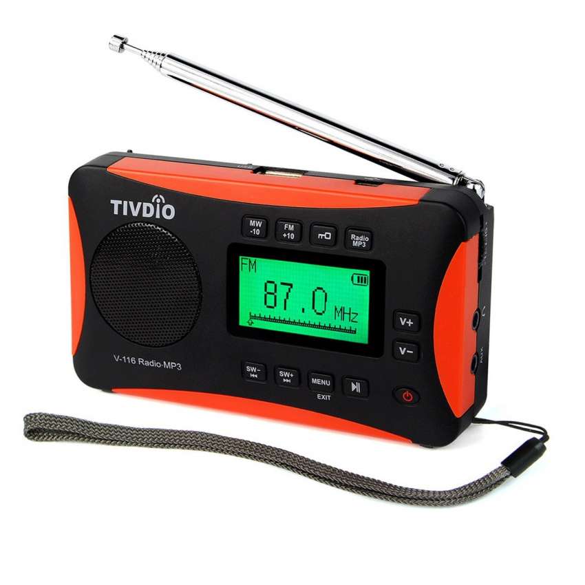 Top 10 Best Shortwave Radios Review SoundSpare