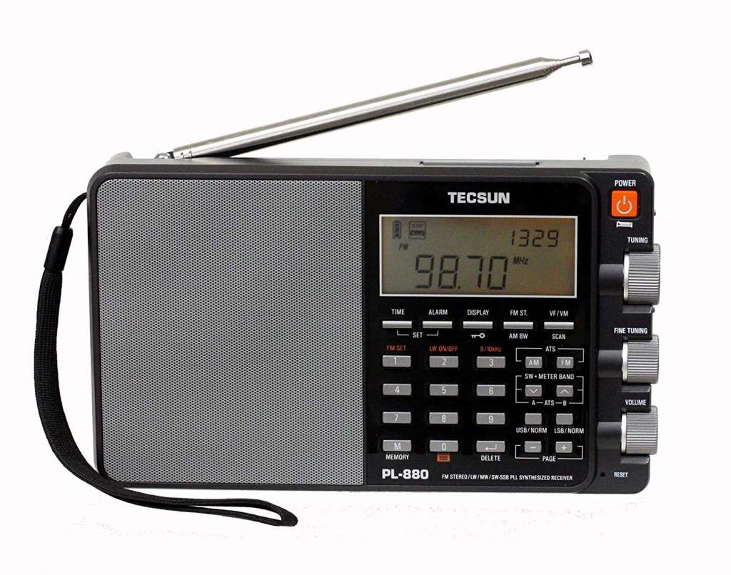 Top 10 Best Shortwave Radios Review SoundSpare